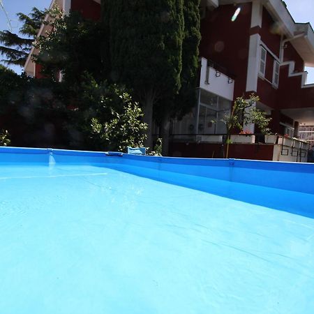 Villa Della Tartaruga Casal Palocco Dış mekan fotoğraf