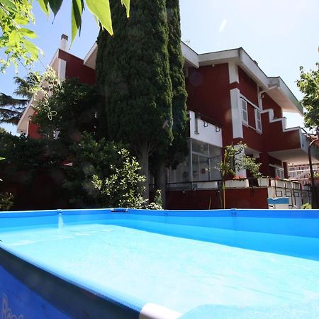 Villa Della Tartaruga Casal Palocco Dış mekan fotoğraf