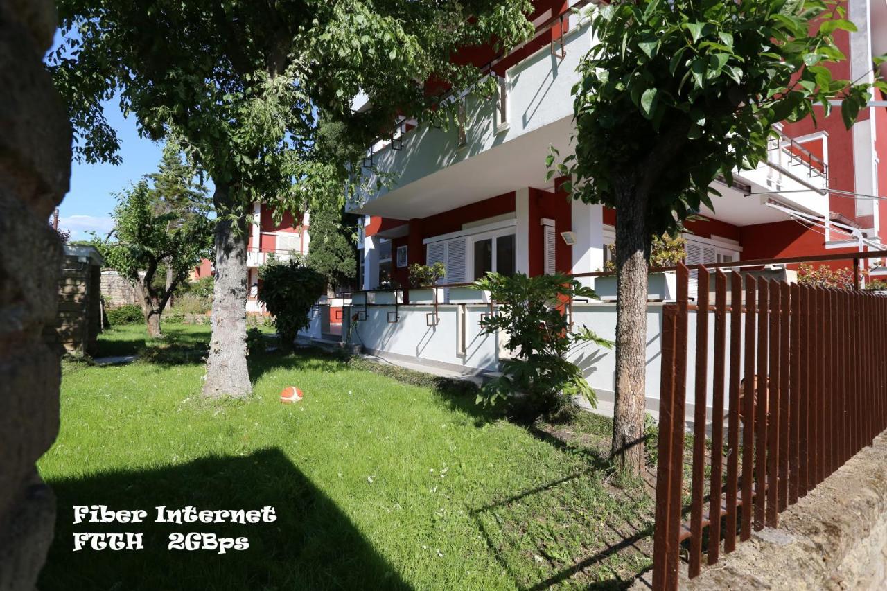 Villa Della Tartaruga Casal Palocco Dış mekan fotoğraf