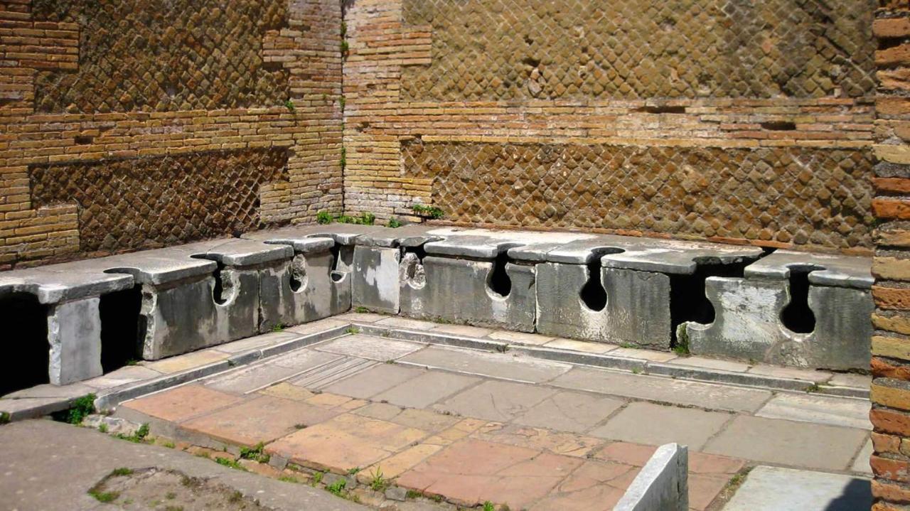 Villa Della Tartaruga Casal Palocco Dış mekan fotoğraf