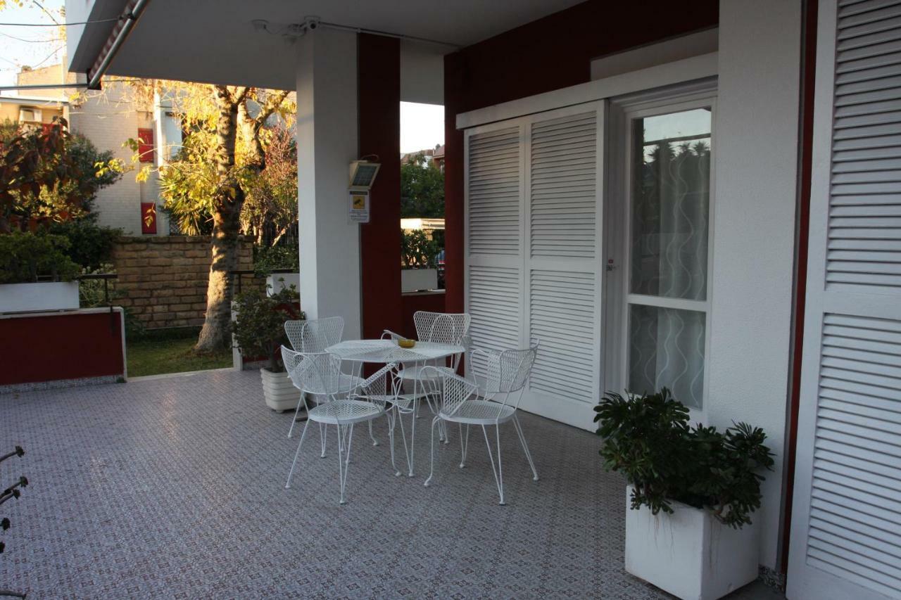 Villa Della Tartaruga Casal Palocco Dış mekan fotoğraf