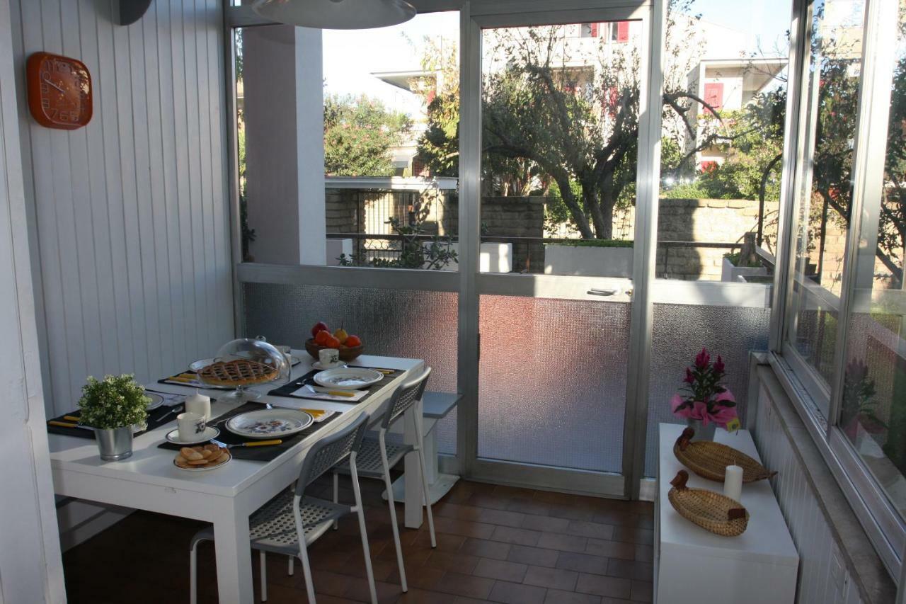 Villa Della Tartaruga Casal Palocco Dış mekan fotoğraf