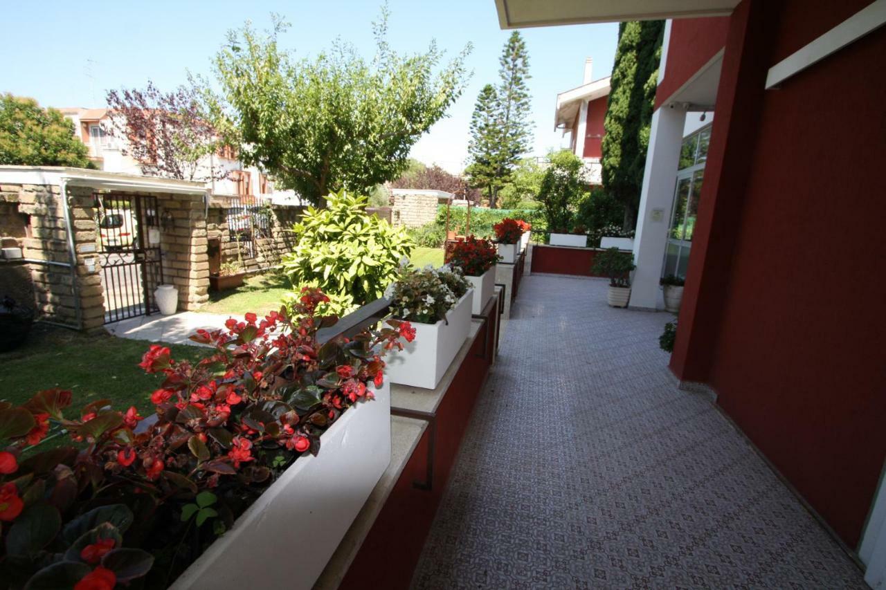 Villa Della Tartaruga Casal Palocco Dış mekan fotoğraf