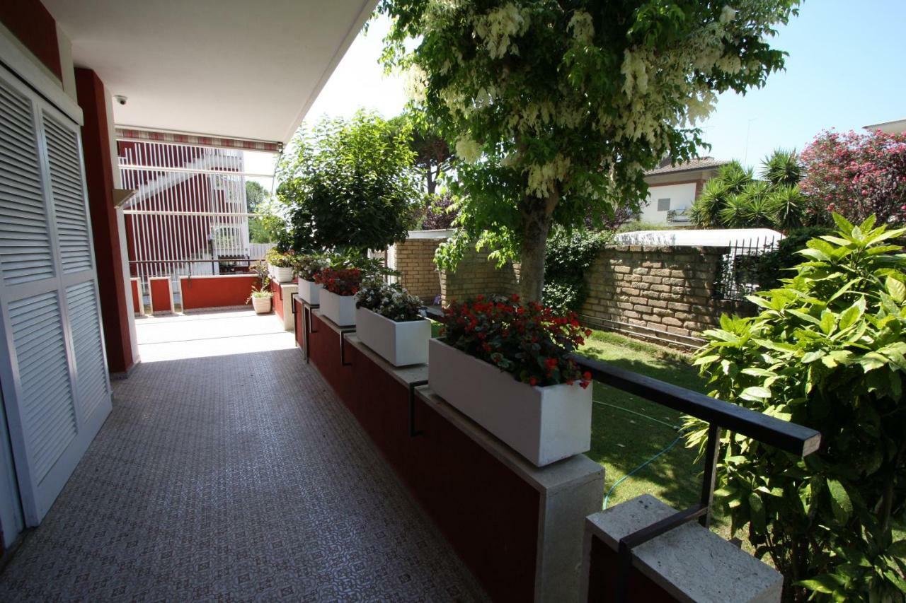 Villa Della Tartaruga Casal Palocco Dış mekan fotoğraf