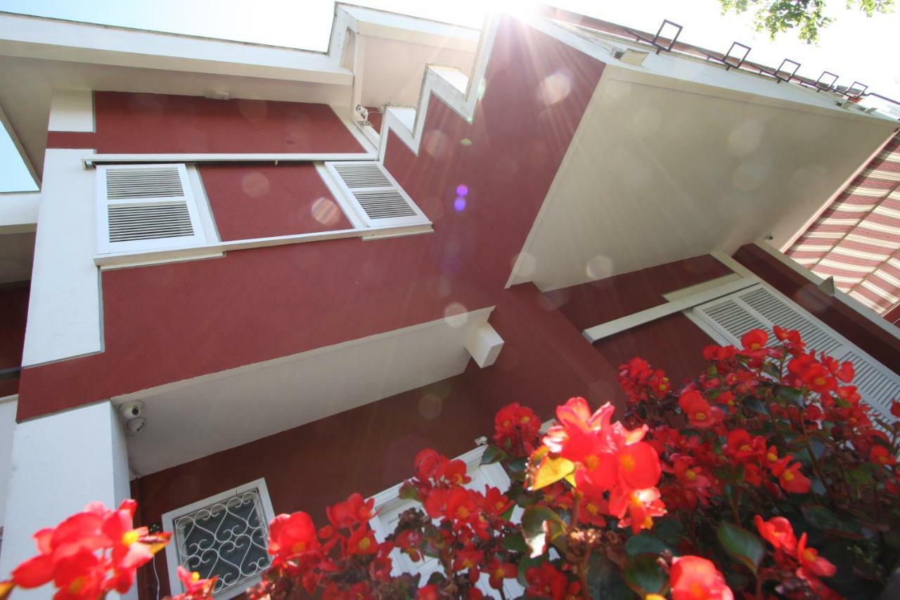 Villa Della Tartaruga Casal Palocco Dış mekan fotoğraf