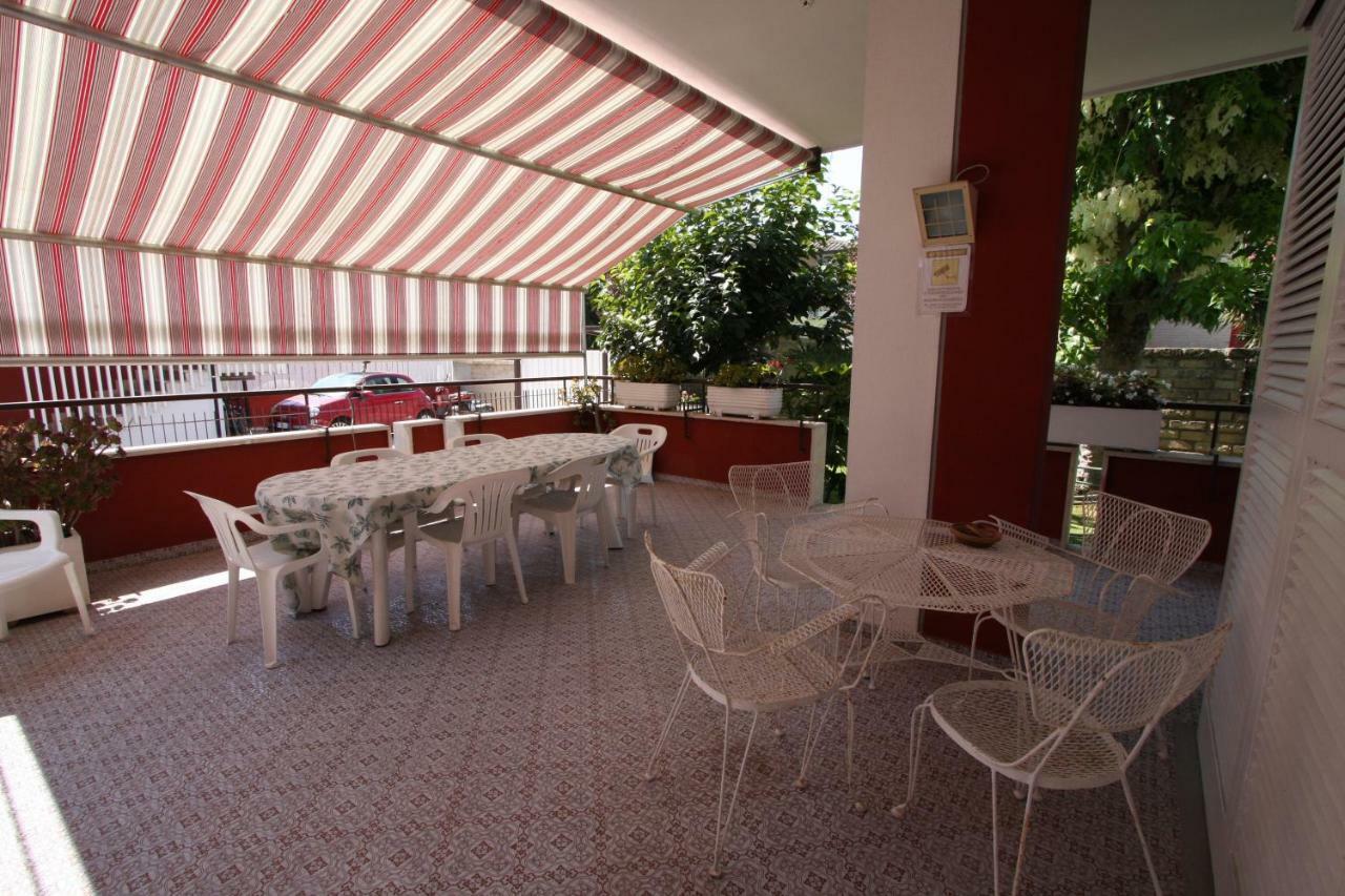 Villa Della Tartaruga Casal Palocco Dış mekan fotoğraf