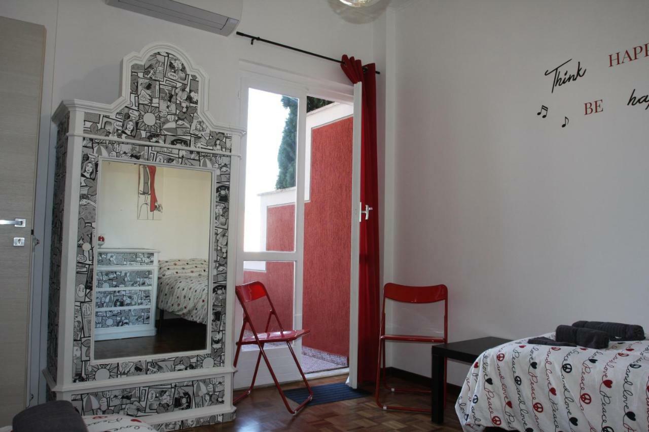 Villa Della Tartaruga Casal Palocco Dış mekan fotoğraf