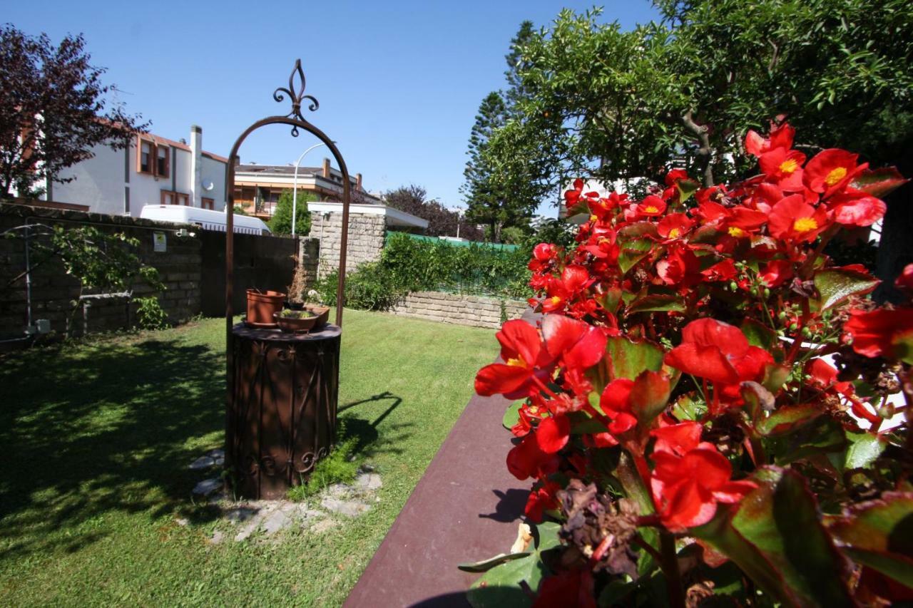 Villa Della Tartaruga Casal Palocco Dış mekan fotoğraf