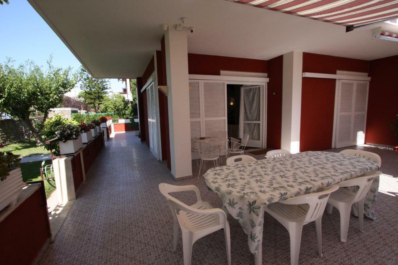 Villa Della Tartaruga Casal Palocco Dış mekan fotoğraf