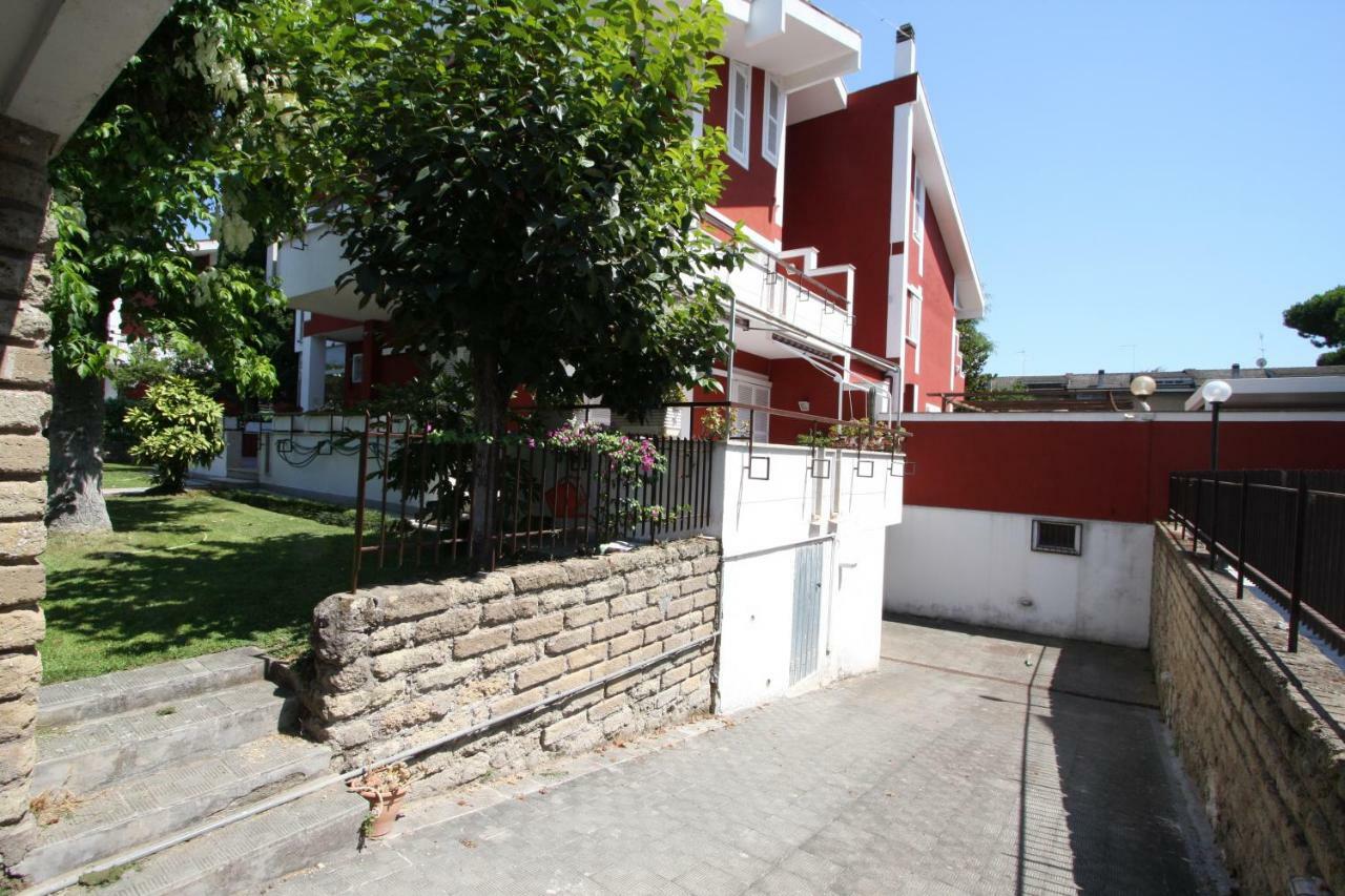 Villa Della Tartaruga Casal Palocco Dış mekan fotoğraf