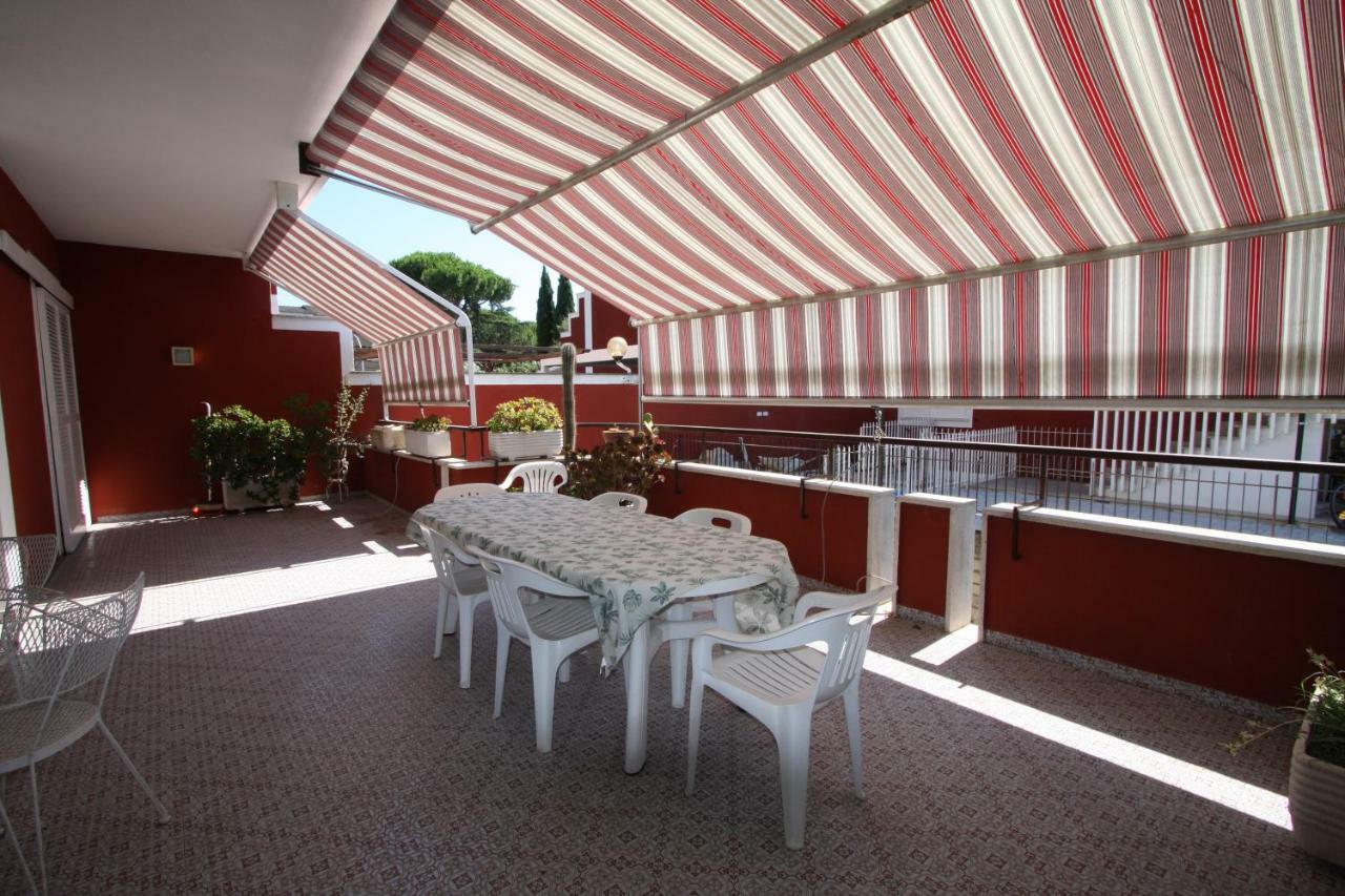 Villa Della Tartaruga Casal Palocco Dış mekan fotoğraf